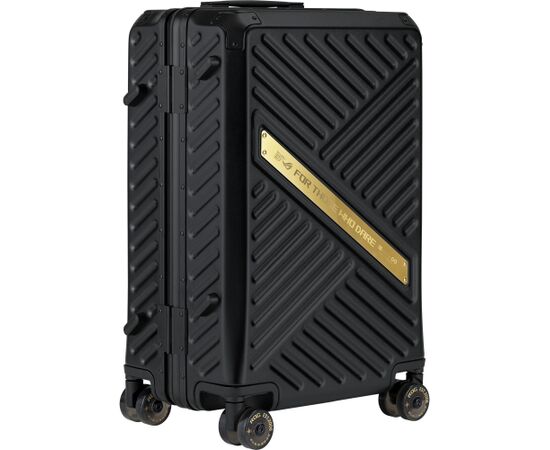 Asus ROG SLASH hard case Edition 20 (black/gold, 47 liters) Somas portatīvajiem datoriem