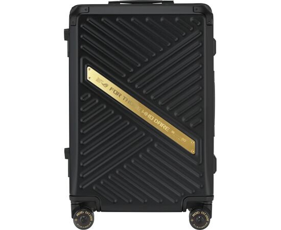 Asus ROG SLASH hard case Edition 20 (black/gold, 47 liters) Somas portatīvajiem datoriem