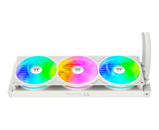 Thermaltake Retro 360 Ultra ARGB (beige) Procesoru dzesēšana