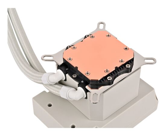 Thermaltake Retro 360 Ultra ARGB (beige) Procesoru dzesēšana