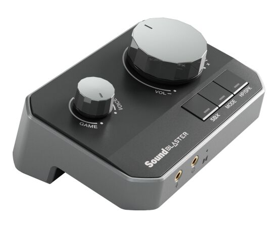 Creative Labs SoundBlaser G8 Hi-Res (black) Aдаптеры