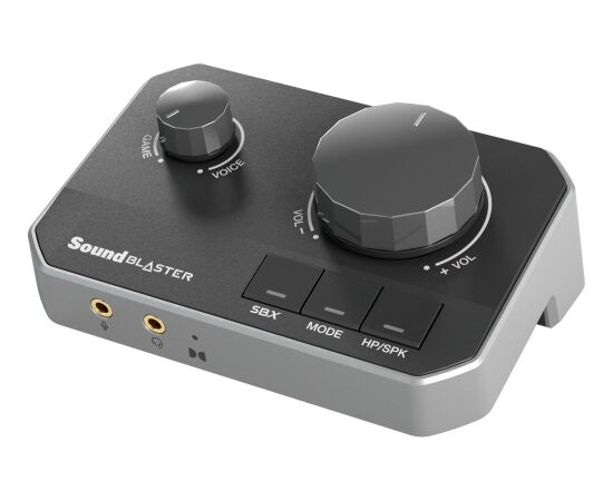 Creative Labs SoundBlaser G8 Hi-Res (black) Aдаптеры