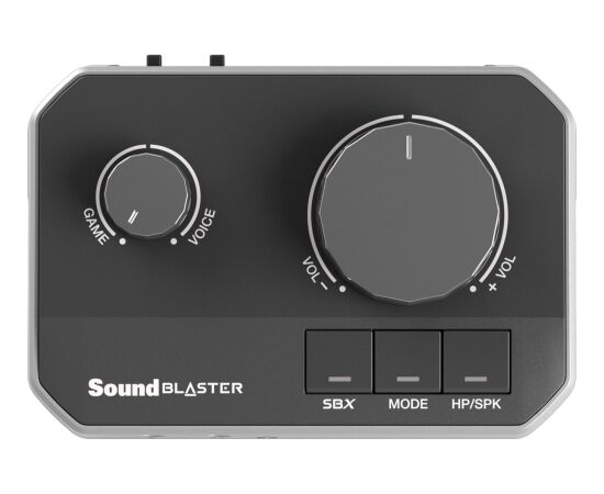 Creative Labs SoundBlaser G8 Hi-Res (black) Aдаптеры
