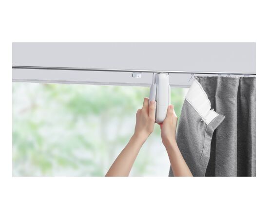 Switchbot Smart Curtain 3 U Rail (white) Новинки Для дома и сада 