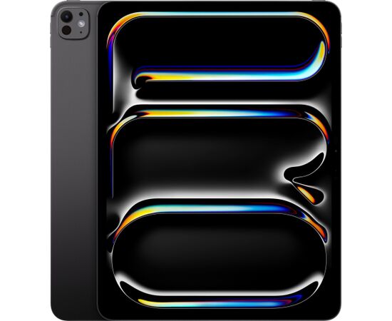 Apple iPad Pro 13 (1 TB), tablet PC black, Gen 6 / 2025 Планшетные ПК