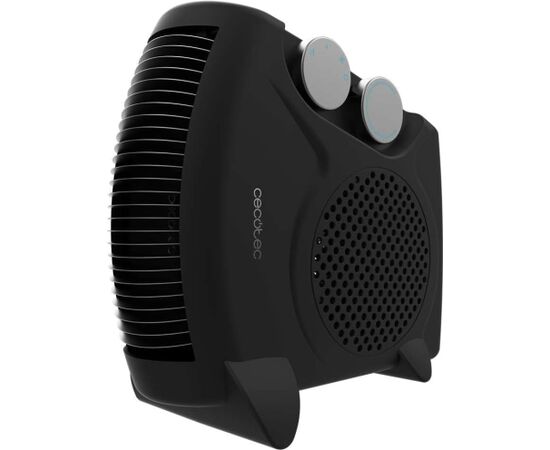 Cecotec ReadyWarm 2000 Max Dual Black Sildītājs Gaisa sildītāji