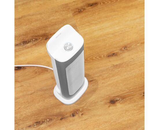 Cecotec ReadyWarm 6700 Ceramic Sky 2000W White Gaisa sildītājs Gaisa sildītāji