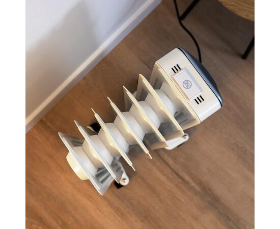 Cecotec ReadyWarm 7000 Space Eļļas radiators 1500W White Eļļas radiatori