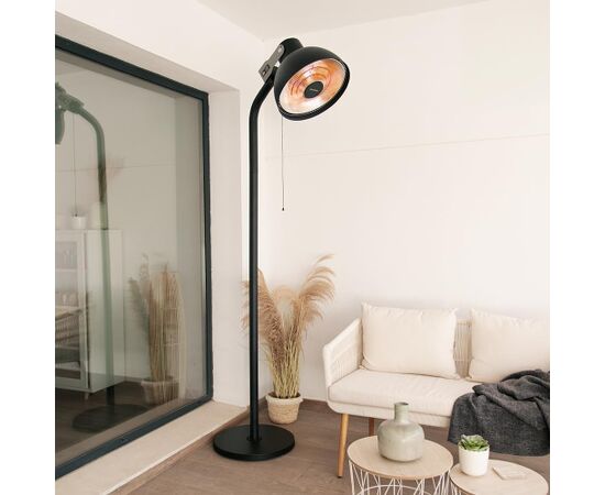 Cecotec ReadyWarm 21000 Carbon Focus Infrasarkanais sildītājs 2100W Infrasarkanie sildītāji