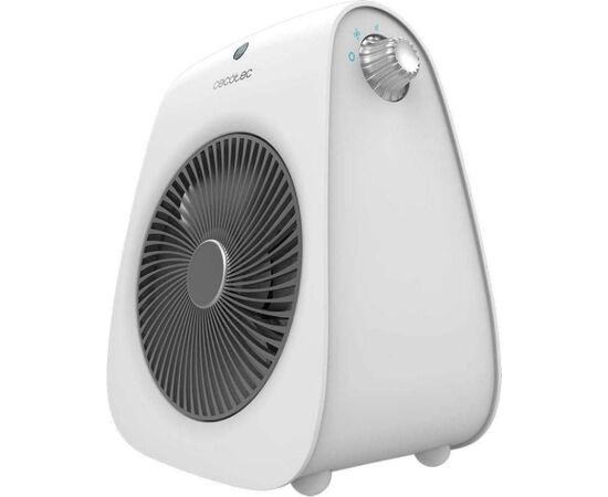 Cecotec ReadyWarm 2000 Max Force White Sildītājs Gaisa sildītāji