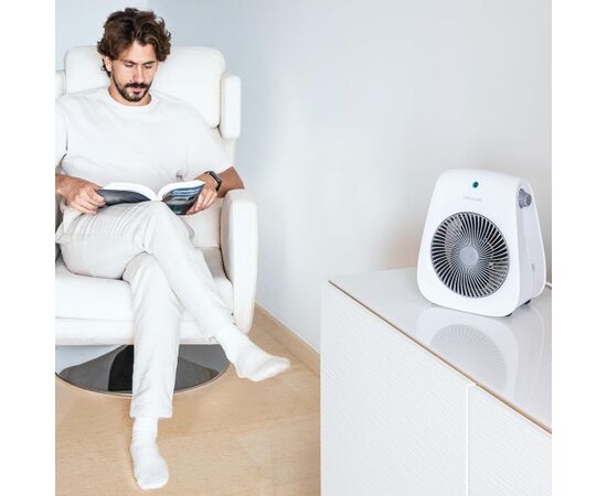 Cecotec ReadyWarm 2000 Max Force White Sildītājs Gaisa sildītāji