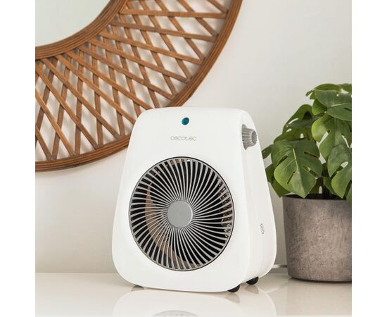 Cecotec ReadyWarm 2000 Max Force White Sildītājs Gaisa sildītāji