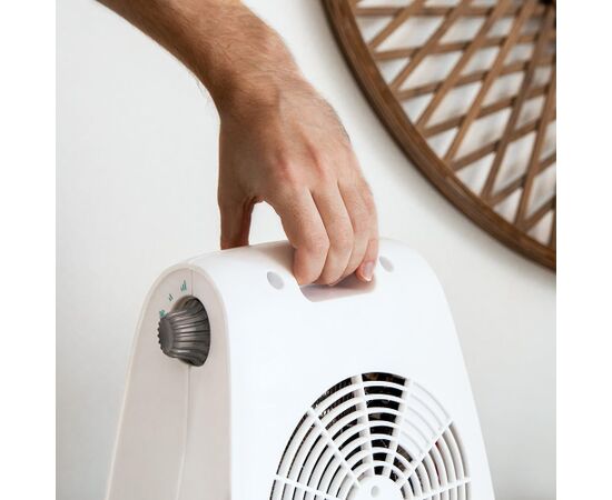 Cecotec ReadyWarm 2000 Max Force White Sildītājs Gaisa sildītāji