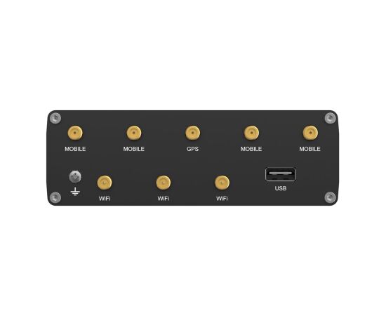 Teltonika RUTC5021 Industrial 5G Router with Wi-Fi 6 Teltonika Wireless Routers