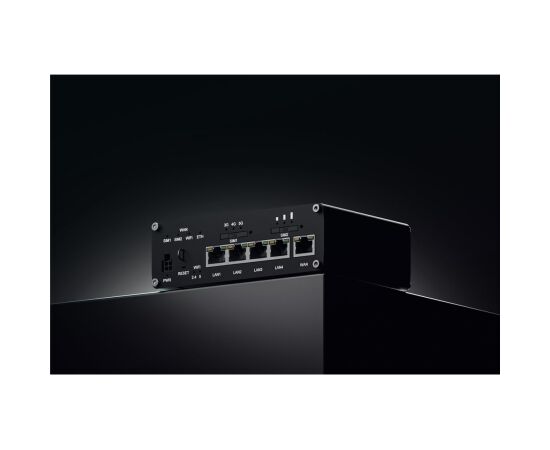 Teltonika RUTC5021 Industrial 5G Router with Wi-Fi 6 Teltonika Wireless Routers