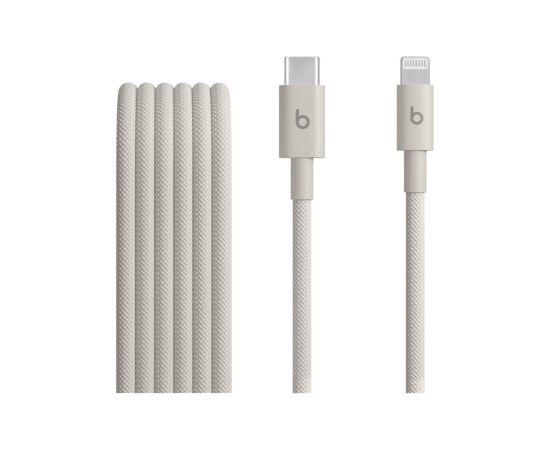 Apple USB-C to Lightning Woven Cable (1.5 m) - Surge Stone Apple Data USB kabeļi