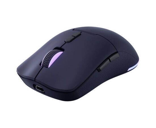 Lenovo RGB Gaming Mouse Legion M220 Wireless 2.4 GHz, Bluetooth, Wired Nebula Purple Peles, ievadierīces