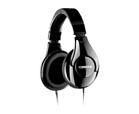 Shure SRH240A-EFS Headphones Wired Black Aудио-видео