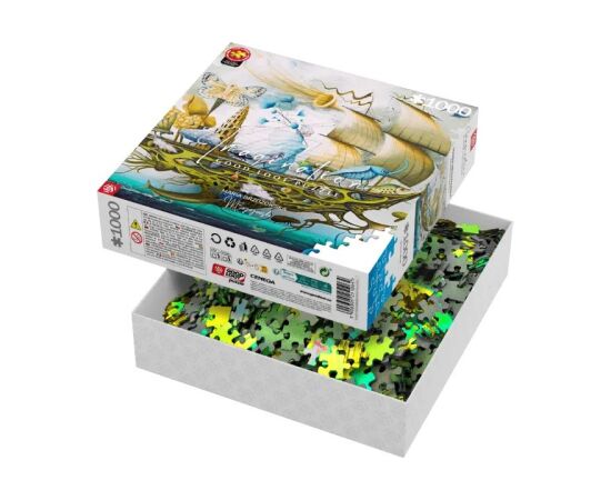 Cenega Publishing Puzzle Good Loot Imagination: Maria Brzozowska - Marzanna's Farewell, 1000 elementów Пазлы