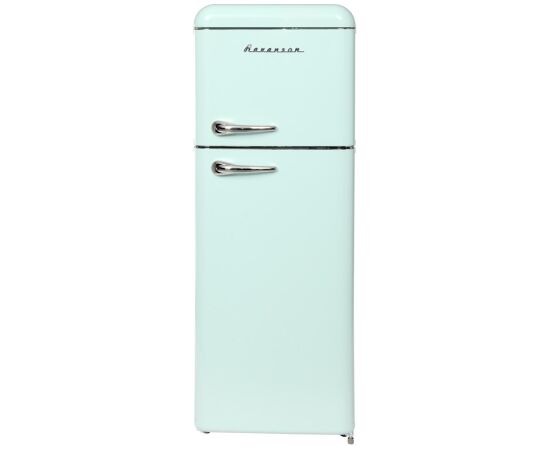 Fridge & Freezer Retro Ravanson LKK–210RM Крупная бытовая техника