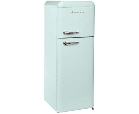 Fridge & Freezer Retro Ravanson LKK–210RM Крупная бытовая техника