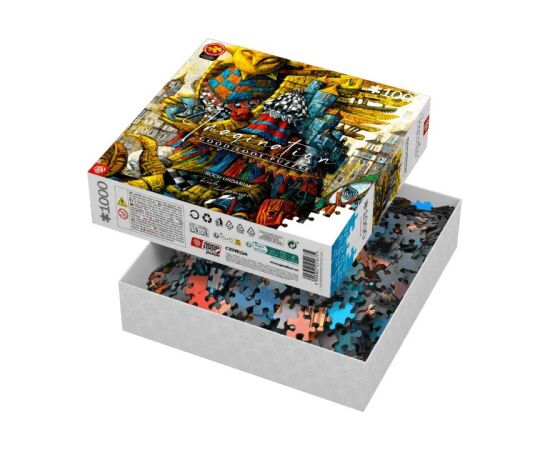 Cenega Publishing Puzzle Good Loot Imagination: Roch Urbaniak - Gezelth Słoneczny Błazen, 1000 elementów Пазлы