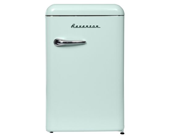 Fridge & Freezer Retro Ravanson LKK –120RM Крупная бытовая техника