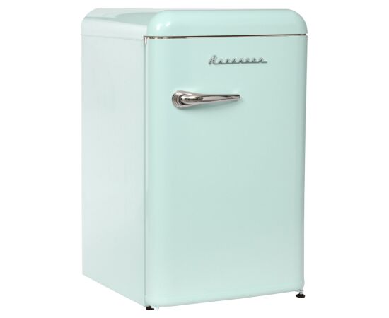 Fridge & Freezer Retro Ravanson LKK –120RM Крупная бытовая техника