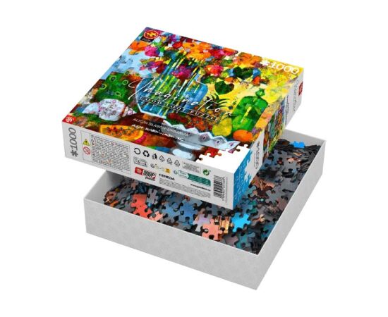 Cenega Publishing Puzzle Good Loot Imagination: Alicja Słaboń-Urbaniak - Jesienny Stół, 1000 elementów Пазлы
