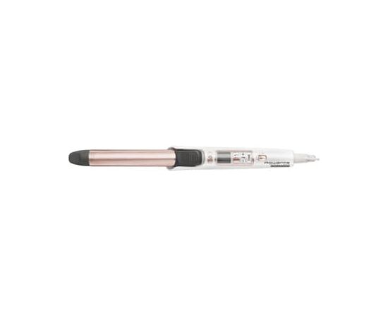 ROWENTA CF3411 matu lokšķēres, 25mm melnas Стайлеры
