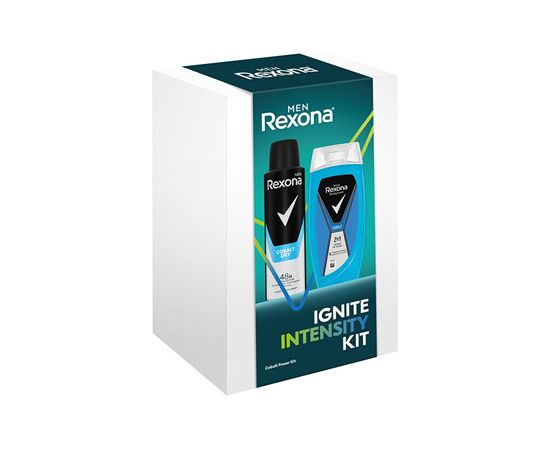 Rexona Men Cobalt Dry Set - Dárková sada pro muže Духи и косметика