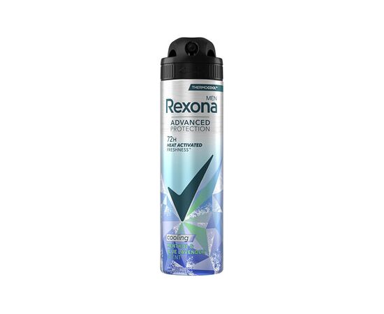 Rexona Men Advanced Protection Menthol & Blue Lavender Spray - Antiperspirant ve spreji 150ml Духи и косметика