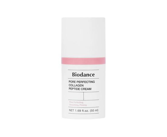 Biodance Pore Perfecting Collagen Peptide Cream - Peptidový krém 50ml Духи и косметика