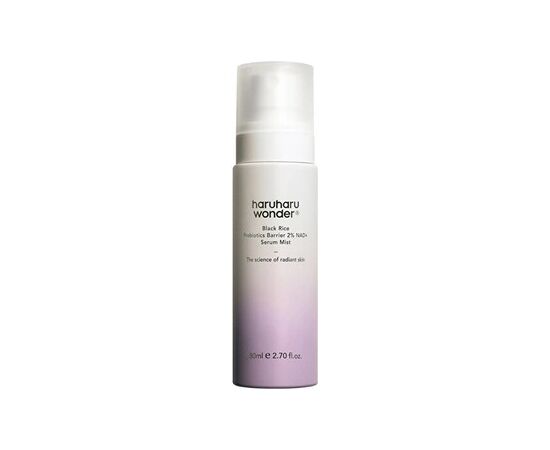 Haruharu Wonder Probiotics Barrier NAD+ Serum Mist - Hydratační mlha 80ml Духи и косметика