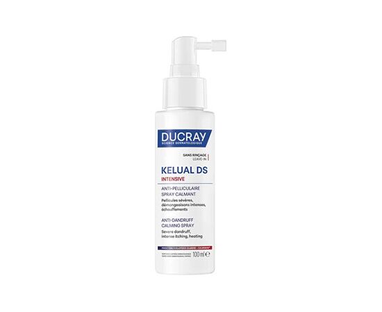 Ducray Kelual DS Calming Spray - Sprej proti lupům 100ml Духи и косметика
