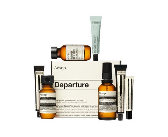 Aesop Departure Travel Kit - Cestovní sada Духи и косметика