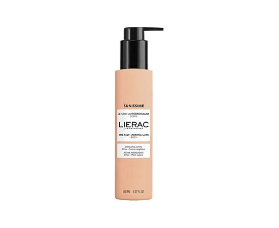Lierac Paris Sunissime The Self-Tanning Care - Samoopalovací mléko 150ml Jaunumi - Smaržas