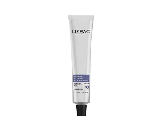Lierac Paris Anti-Wrinkle Protocol The Cream No.2 - Krém proti vráskám 30ml Jaunumi - Smaržas
