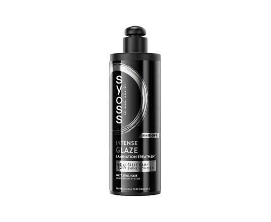 Syoss Intense Glaze Lamination Treatment - Laminační péče 200ml Духи и косметика
