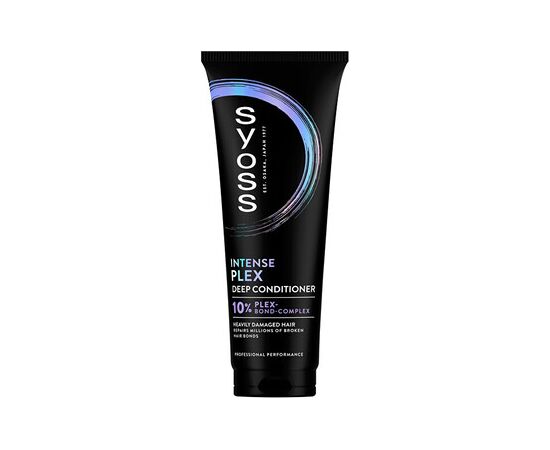 Syoss Intense Plex Deep Conditioner - Hloubkový balzám 250ml Духи и косметика