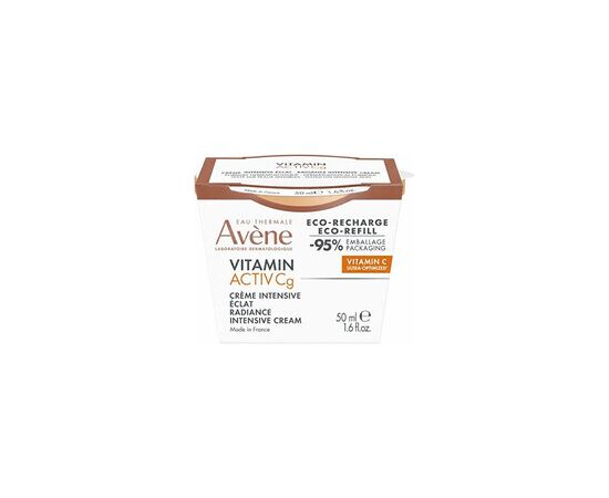 Avene Vitamin Activ Cg Radiance Intensive Cream - Pleťový krém 50ml Jaunumi - Smaržas
