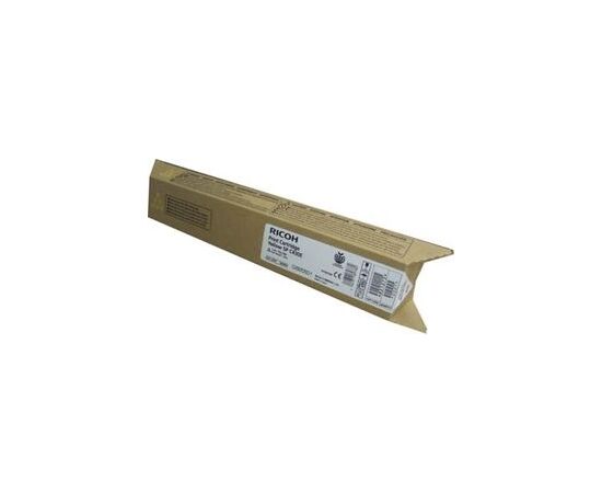 Ricoh SP C430E (821282) (821205) (821075) (821095) Toner Cartridge, Yellow Lāzerprinteru izejmateriāli