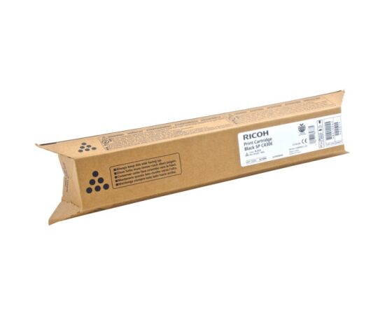 Ricoh SP C430E (821279) Toner Cartridge, Black Тонеры для принтеров