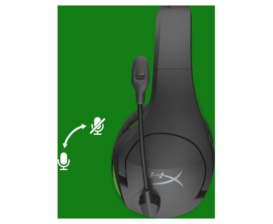 HEADSET HYPERX CLOUDX STINGER/HHSS1C-DG-GY/G HYPERX Austiņas