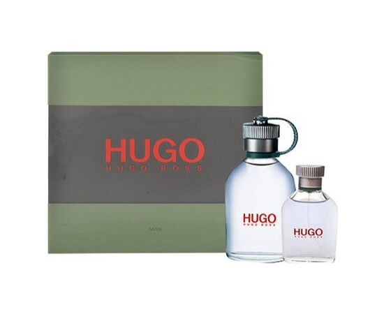 SET Hugo Boss Hugo M 125ml Новинки Компьютерная техника