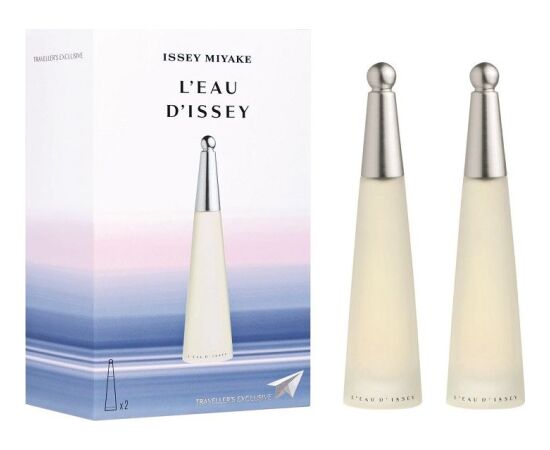SET ISSEY MIYAKE L'Eau d'Issey EDT spray 2x25ml Jaunumi - Datori