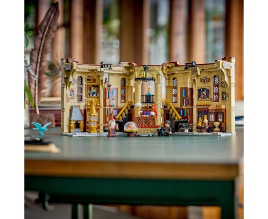 LEGO Harry Potter Book nook: Gabinet Dumbledorea (76478) Новости - Детские товары