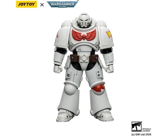 Figurka Funko Pop Figurka Warhammer 40k White Scars Intercessor 1/18 12 cm Фигурки и герои