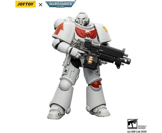 Figurka Funko Pop Figurka Warhammer 40k White Scars Intercessor 1/18 12 cm Фигурки и герои