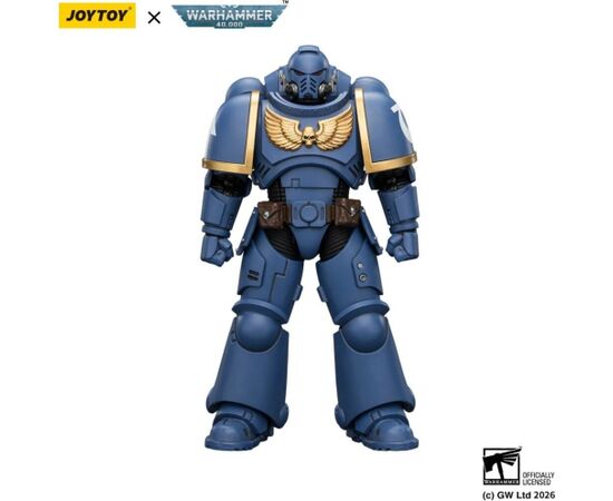Figurka Funko Pop Figurka Warhammer 40k Ultramarines Intercessor 1/18 12 cm Фигурки и герои